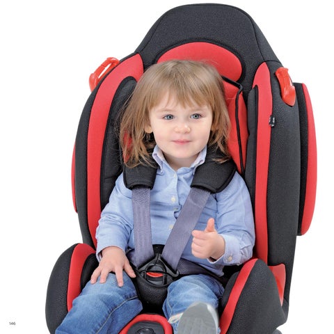 Foppapedretti Technology 2019 Seggiolini Auto 第 24 页