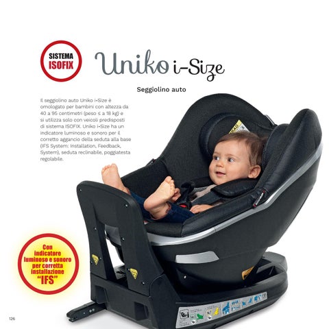 Foppapedretti Technology 2019 Seggiolini Auto 第 4 页
