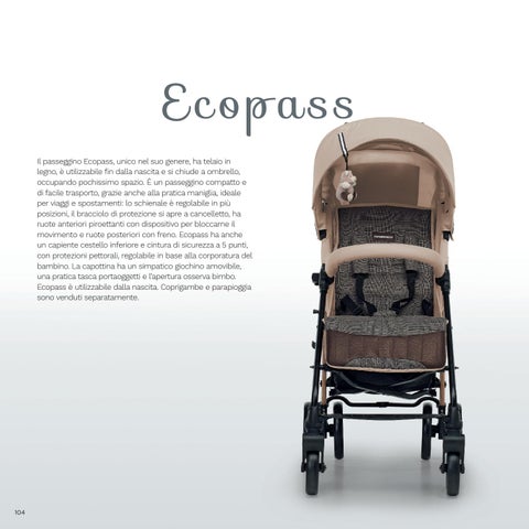 Foppapedretti Technology 2019 Passeggini 第 12 页