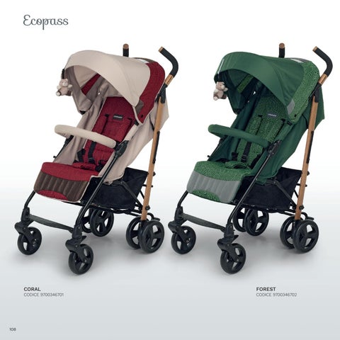 Foppapedretti Technology 2019 Passeggini 第 16 页