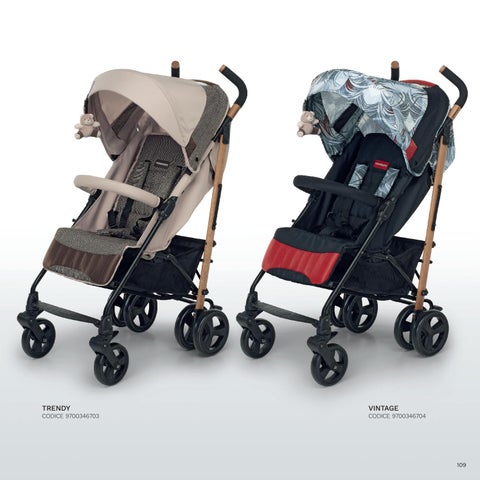 Foppapedretti Technology 2019 Passeggini 第 17 页