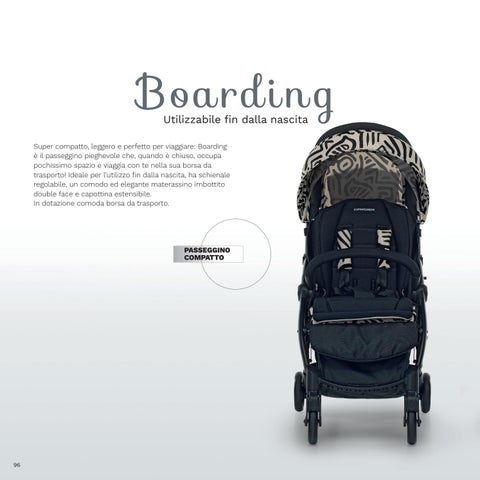 Foppapedretti Technology 2019 Passeggini 第 4 页