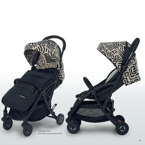 Foppapedretti Technology 2019 Passeggini 第 5 页