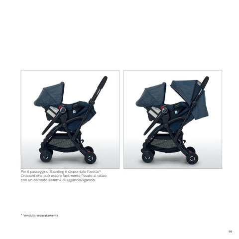Foppapedretti Technology 2019 Passeggini 第 7 页