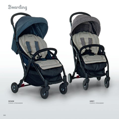 Foppapedretti Technology 2019 Passeggini 第 8 页