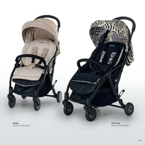 Foppapedretti Technology 2019 Passeggini 第 9 页