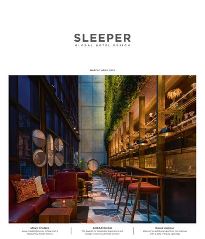 Sleeper March/April 2019 - Issue 83 by Mondiale Media - Issuu