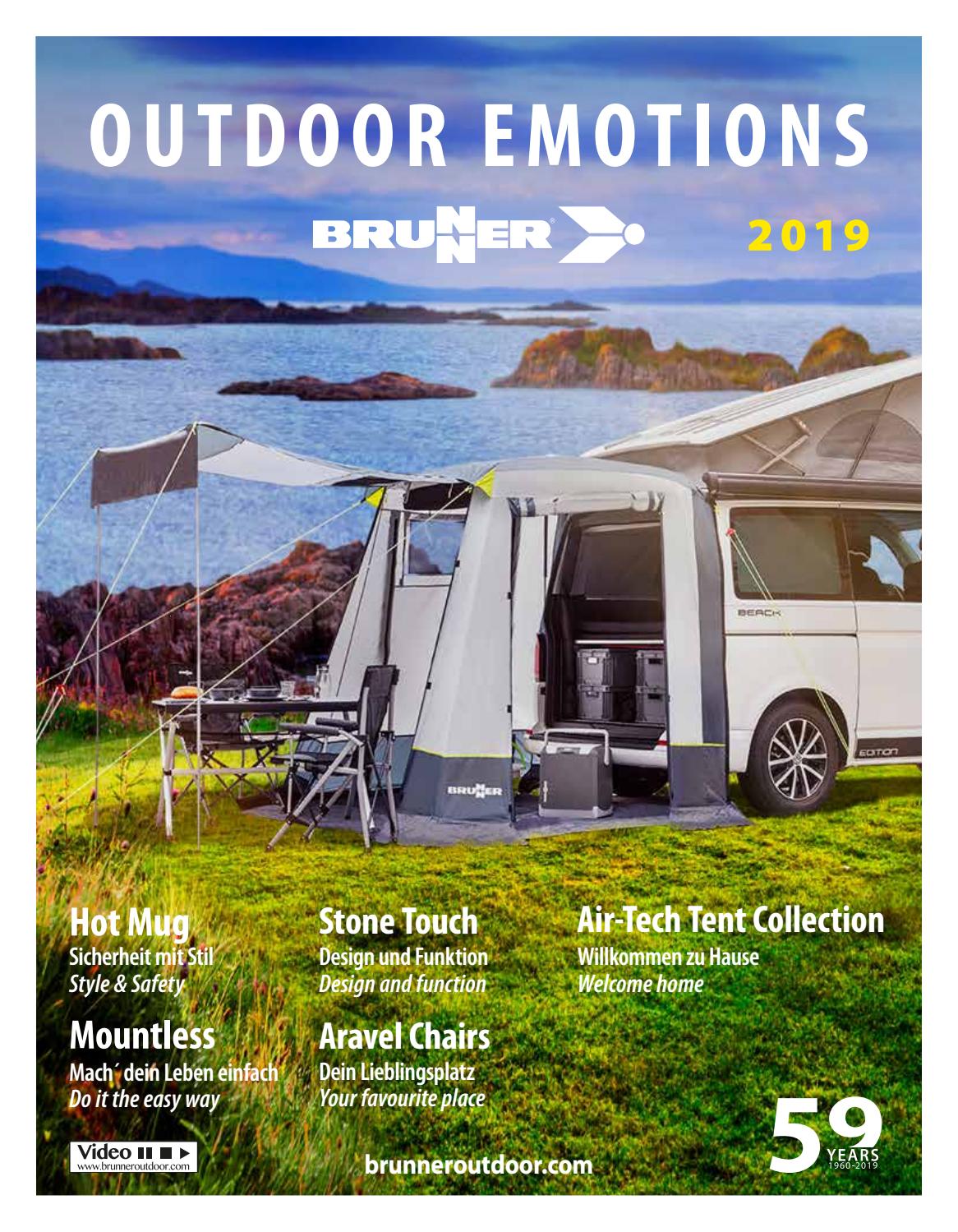 Brunner Outdoor Emotions D-GB by Brunner Outdoor in Motion - Issuu