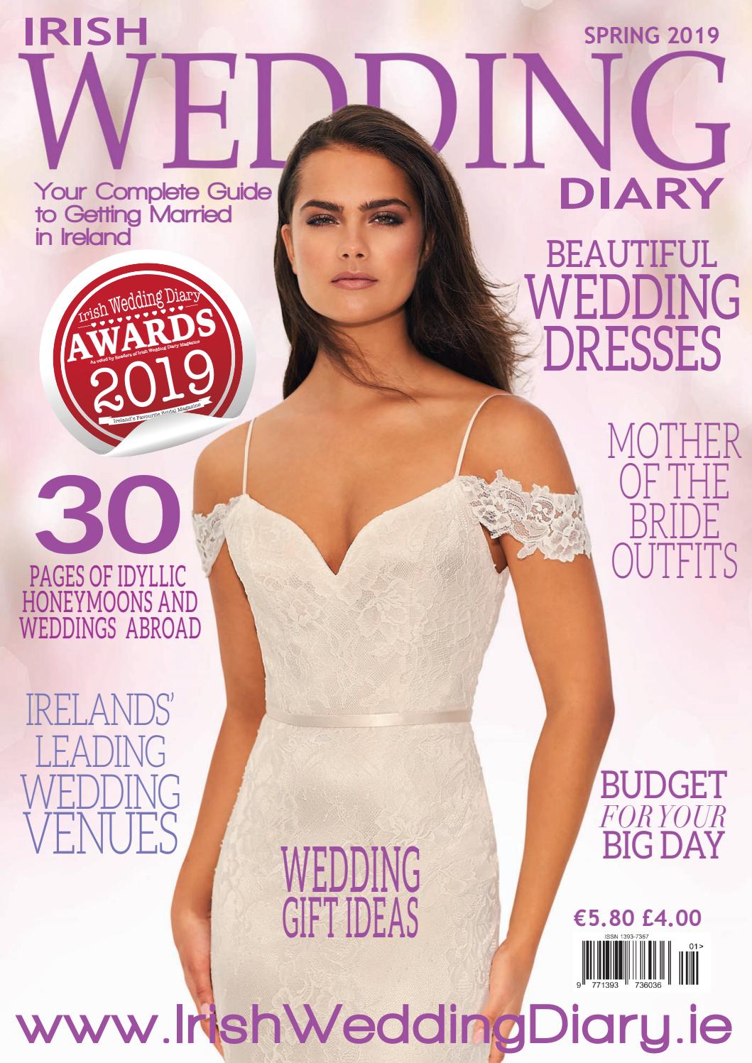 Irish Wedding Diary Magazine Spring 19 By Irish Wedding Diary Magazine Issuu