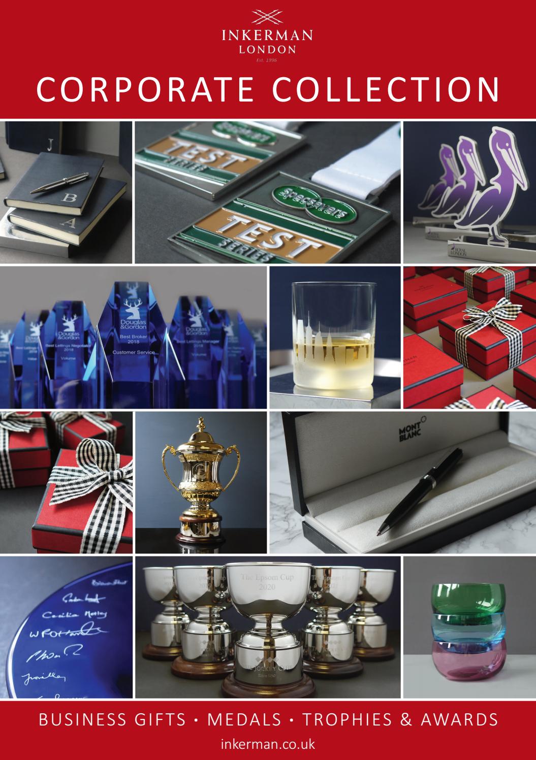 Corporate Collection 2019 by Inkerman London Issuu