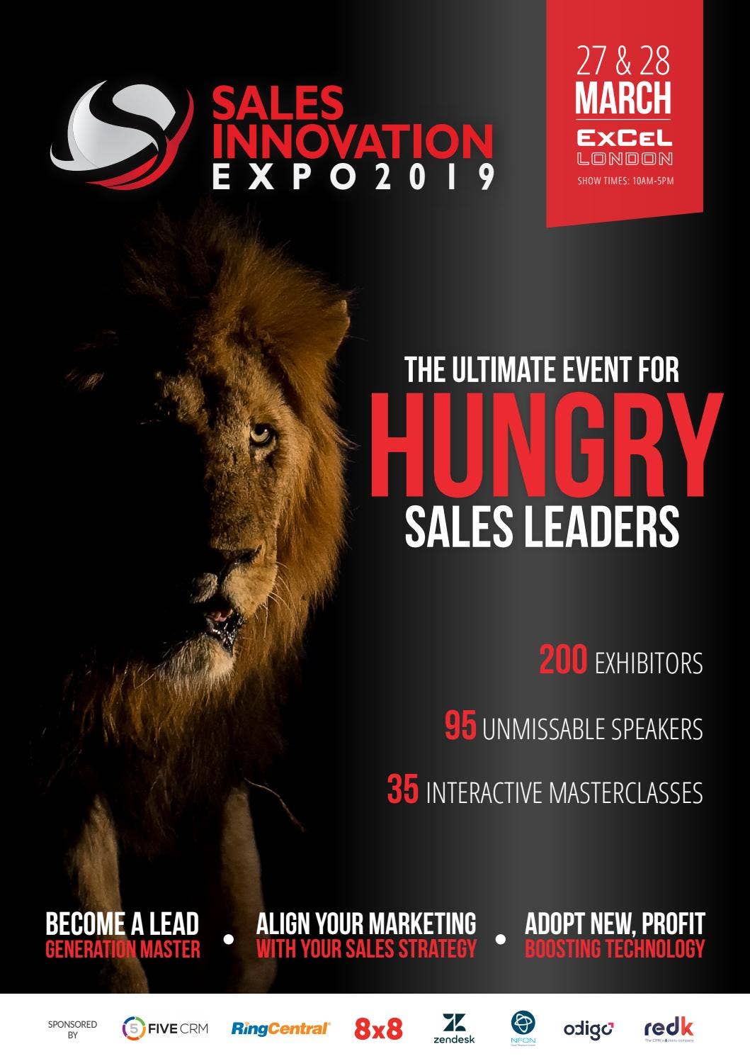 Sales Innovation Expo 2019 by Fortem International - Issuu