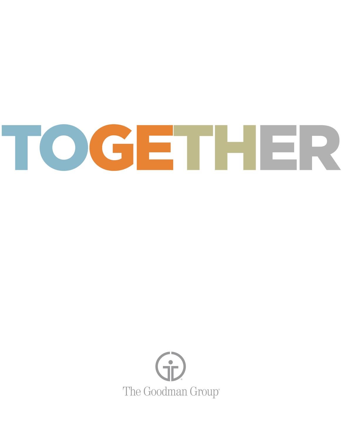 The Goodman Group Capabilities by The Goodman Group Issuu