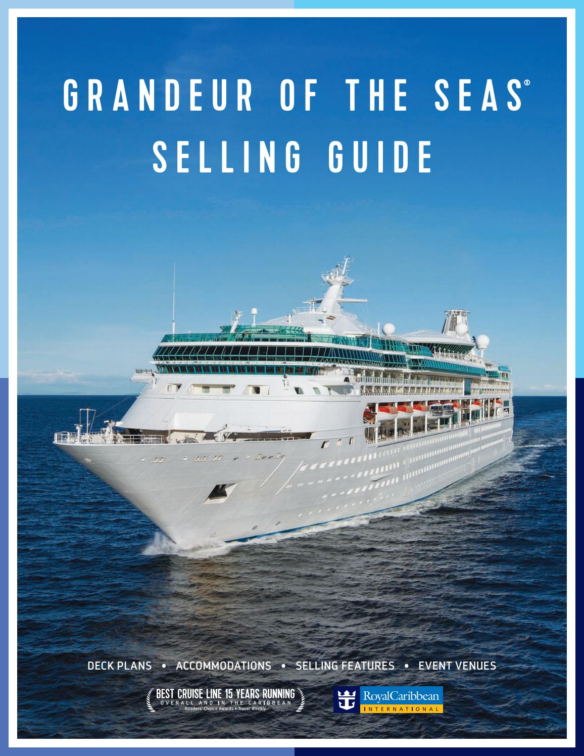 Grandeur Of The Seas Itinerary Change