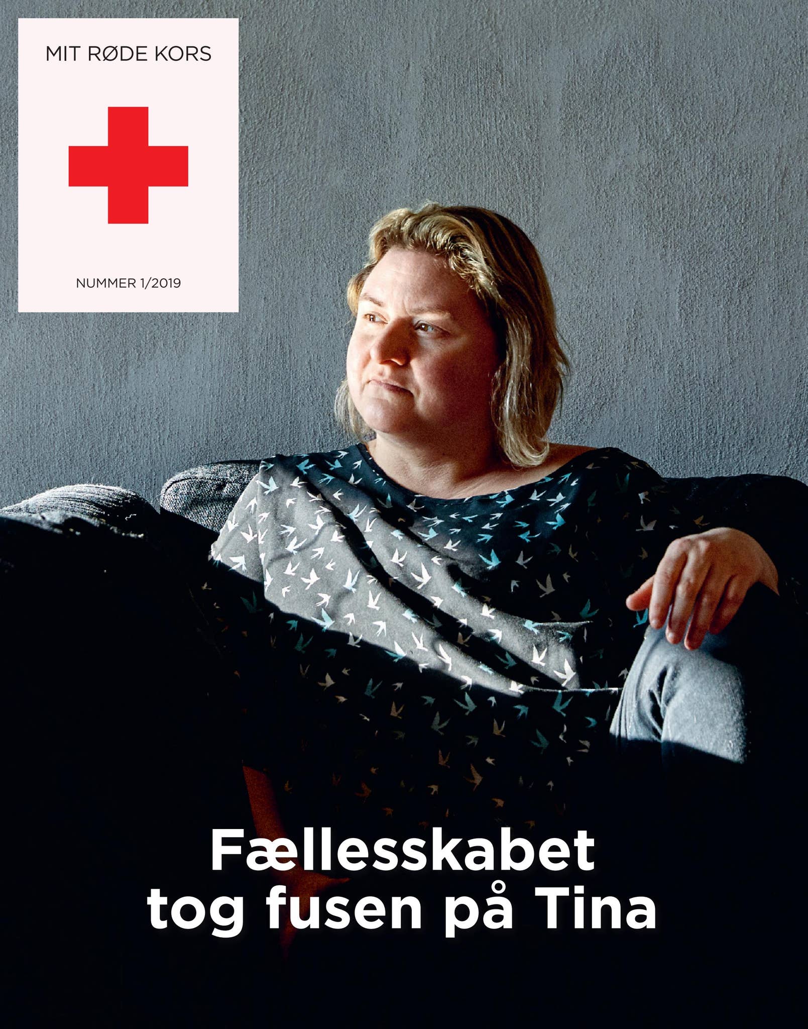 Mit Røde Kors 01 2019 by Røde Kors - Issuu