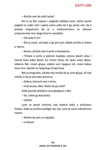 Arogantni zločasti kauboj - Katy Lind by Sanja Kostadinovic - Issuu