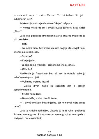Arogantni zločasti kauboj - Katy Lind by Sanja Kostadinovic - Issuu