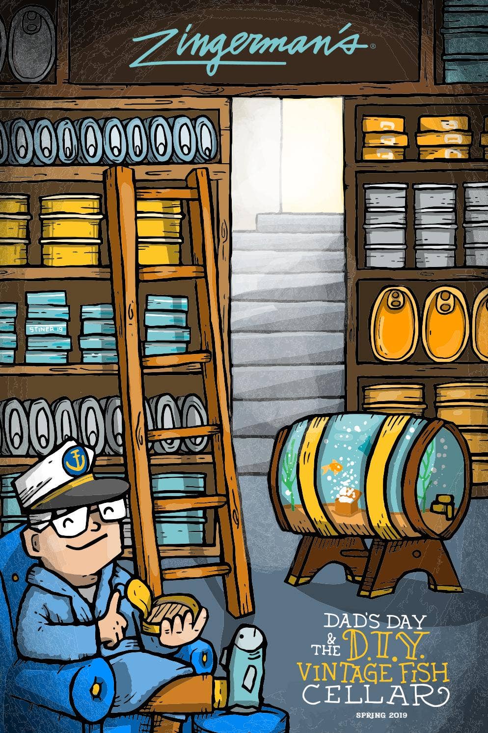 Zingerman's Father's Day Catalog 2018 by Zingerman's Mail Order Issuu