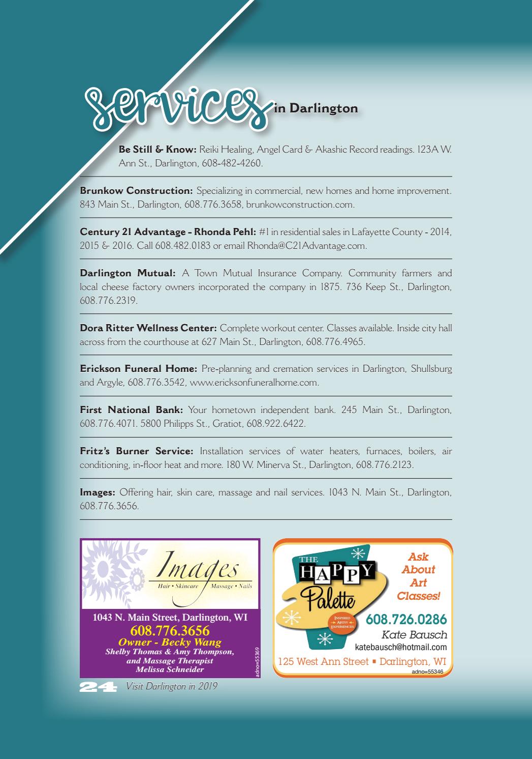 Darlington Comm Guide 2019 by Woodward Community Media Issuu