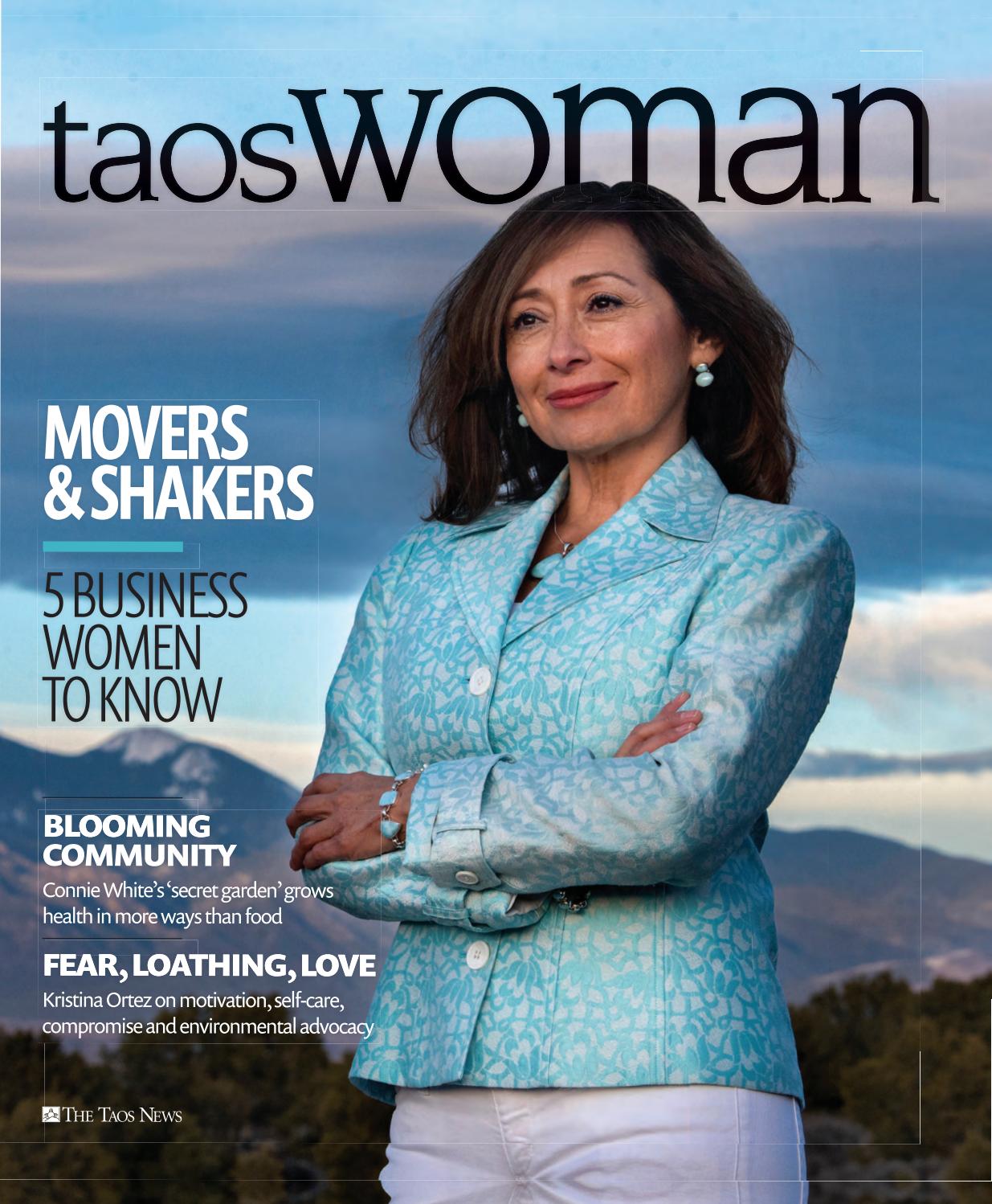 Taos Woman 2019 by The Taos News Issuu