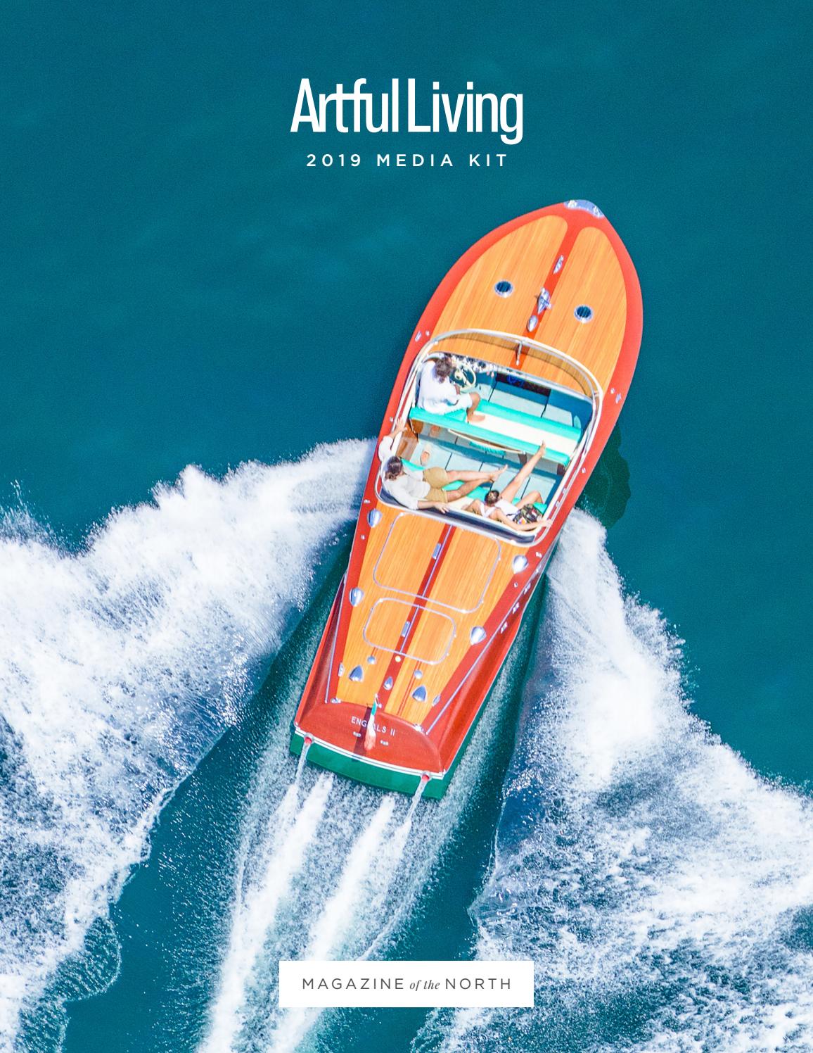 Artful Living Magazine Media Kit 2019 by Artful Living Magazine Issuu