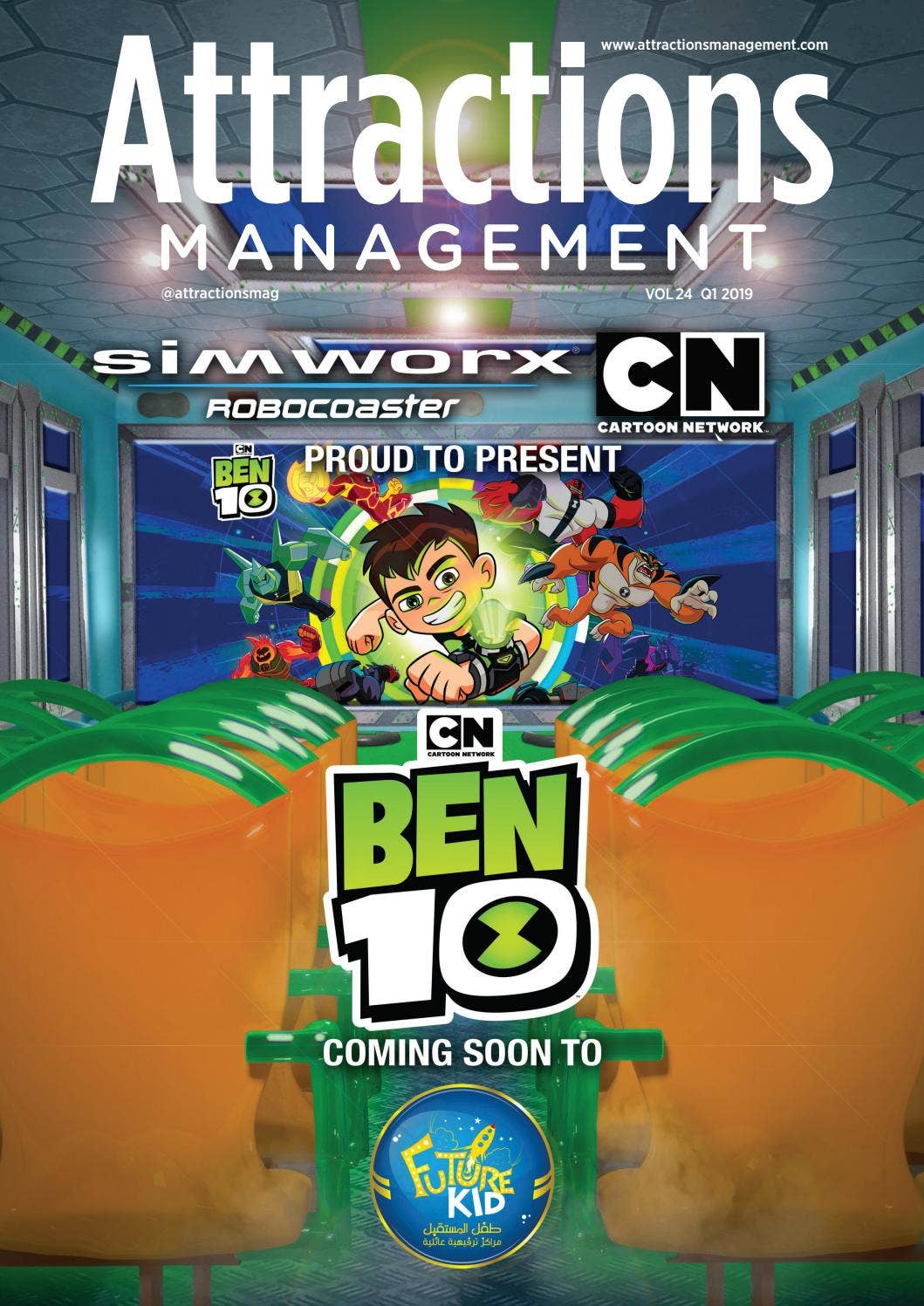 Attractions Management Issue 1 2019 by Leisure Media - Issuu