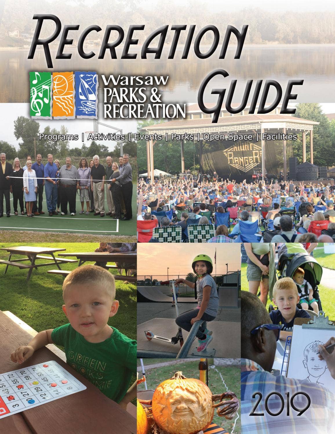 2019 Recreation Guide - Warsaw Parks & Recreation by Warsaw Parks and ...