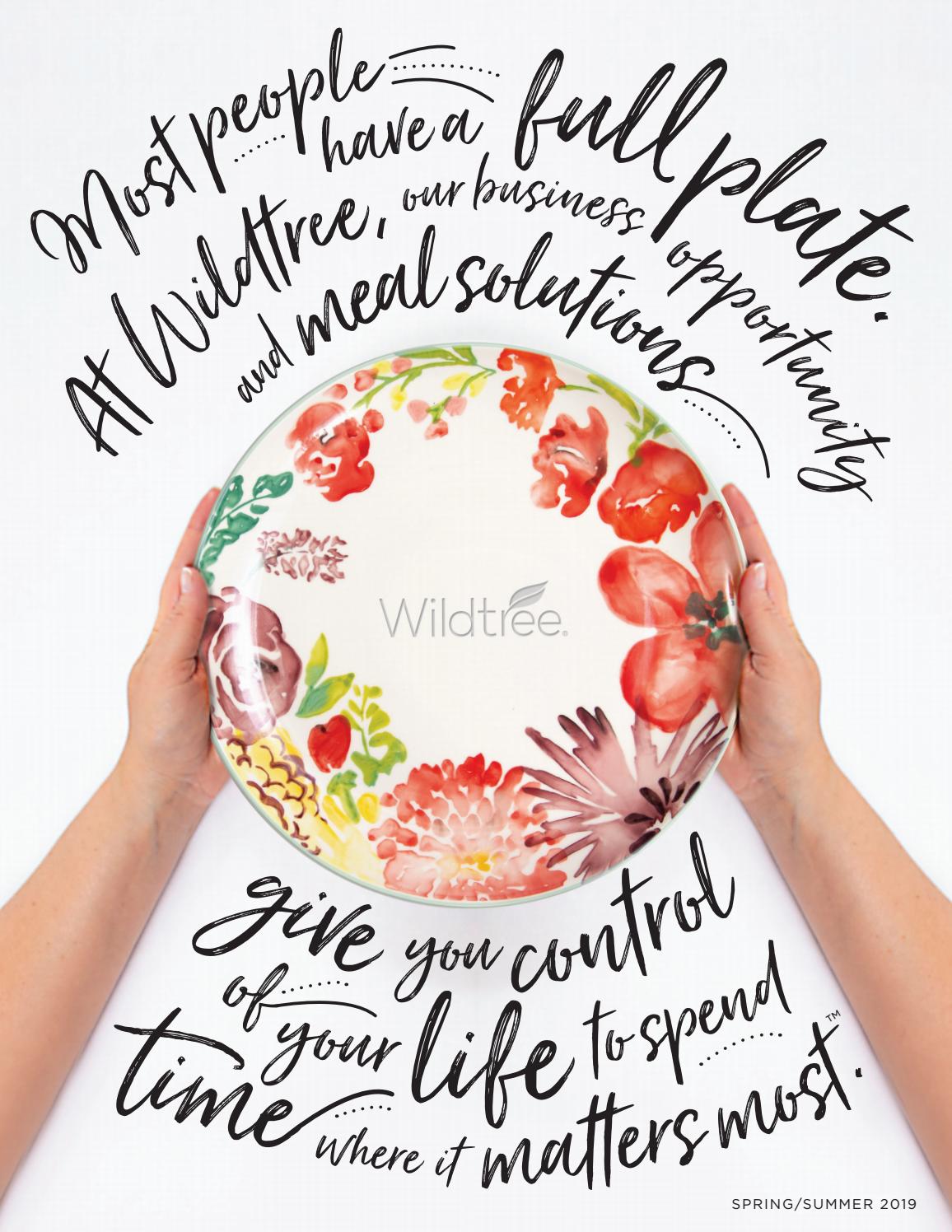 Wildtree Spring / Summer 2019 Catalog by Southwestern Family of