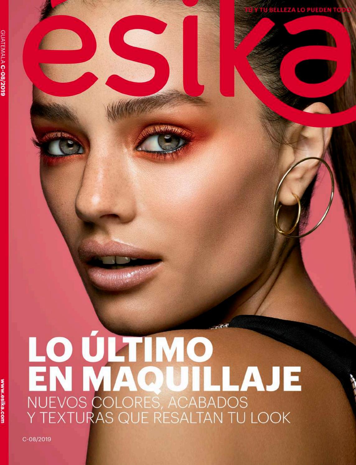 Catálogo Ésika Guatemala C08 by SomosBelcorp Issuu