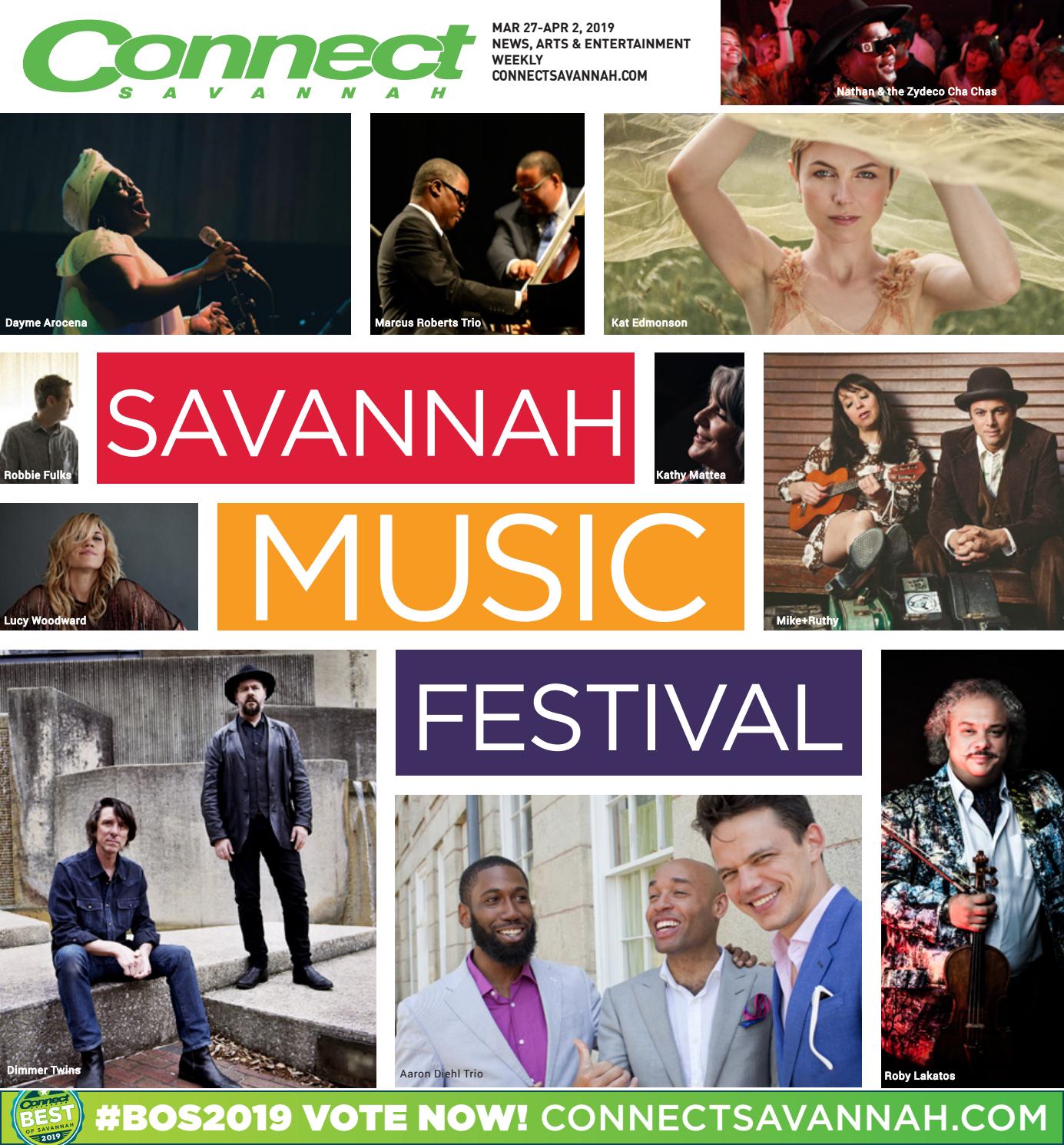 Connect Savannah March 27, 2019 by Connect Savannah Issuu