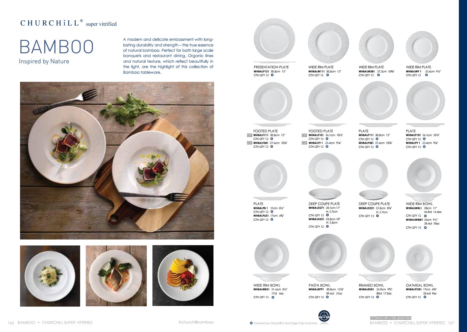 Catálogo General Churchill 2019 by Pilsa Hostelería - Issuu