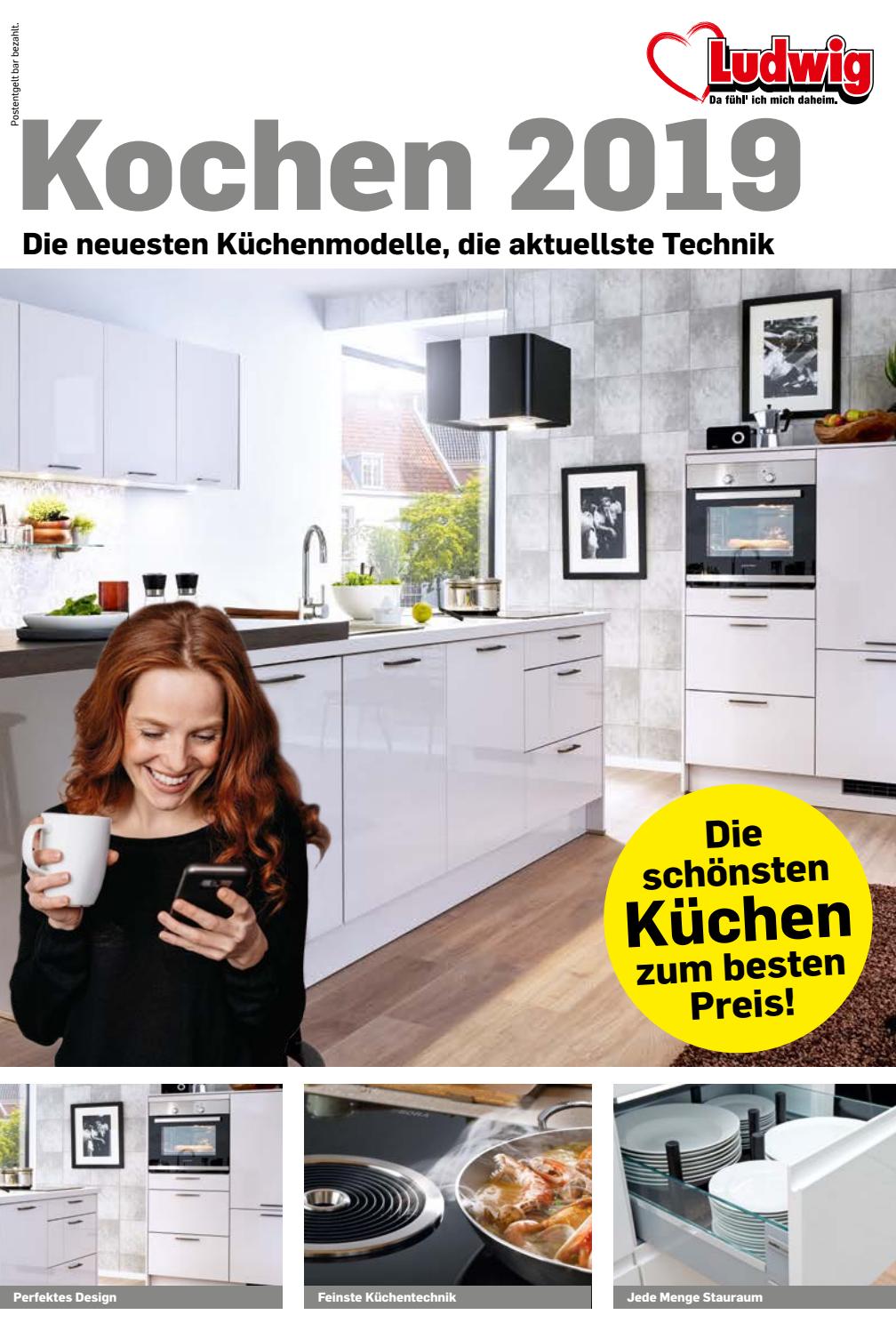 Küchengestaltung Ideen Für L-Förmige Küche / Kuche In L Form Der