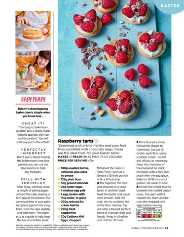 Asda Good Living Magazine April 2019 by Asda - Issuu
