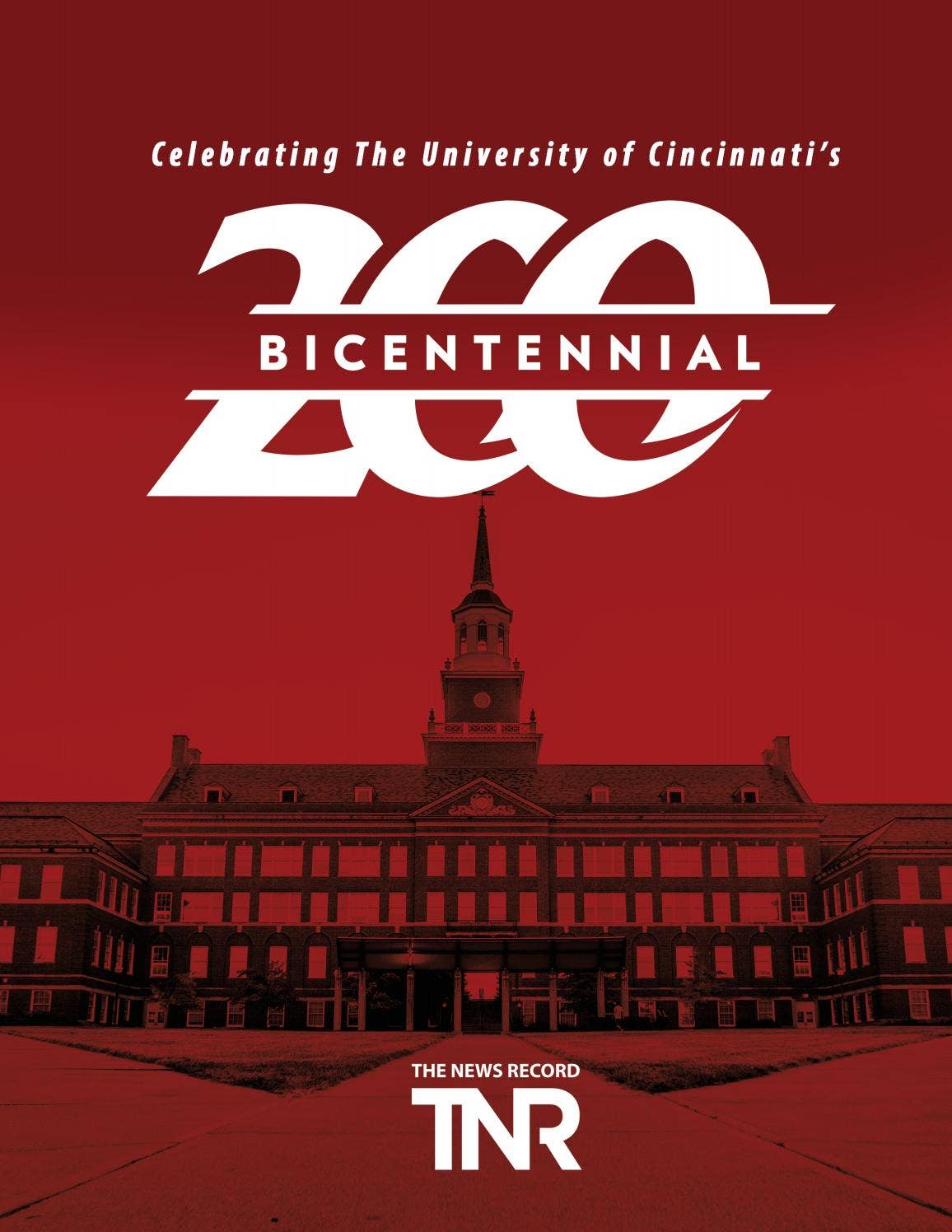 Bicentennial Issue Spring 2019 - The News Record at University of ...