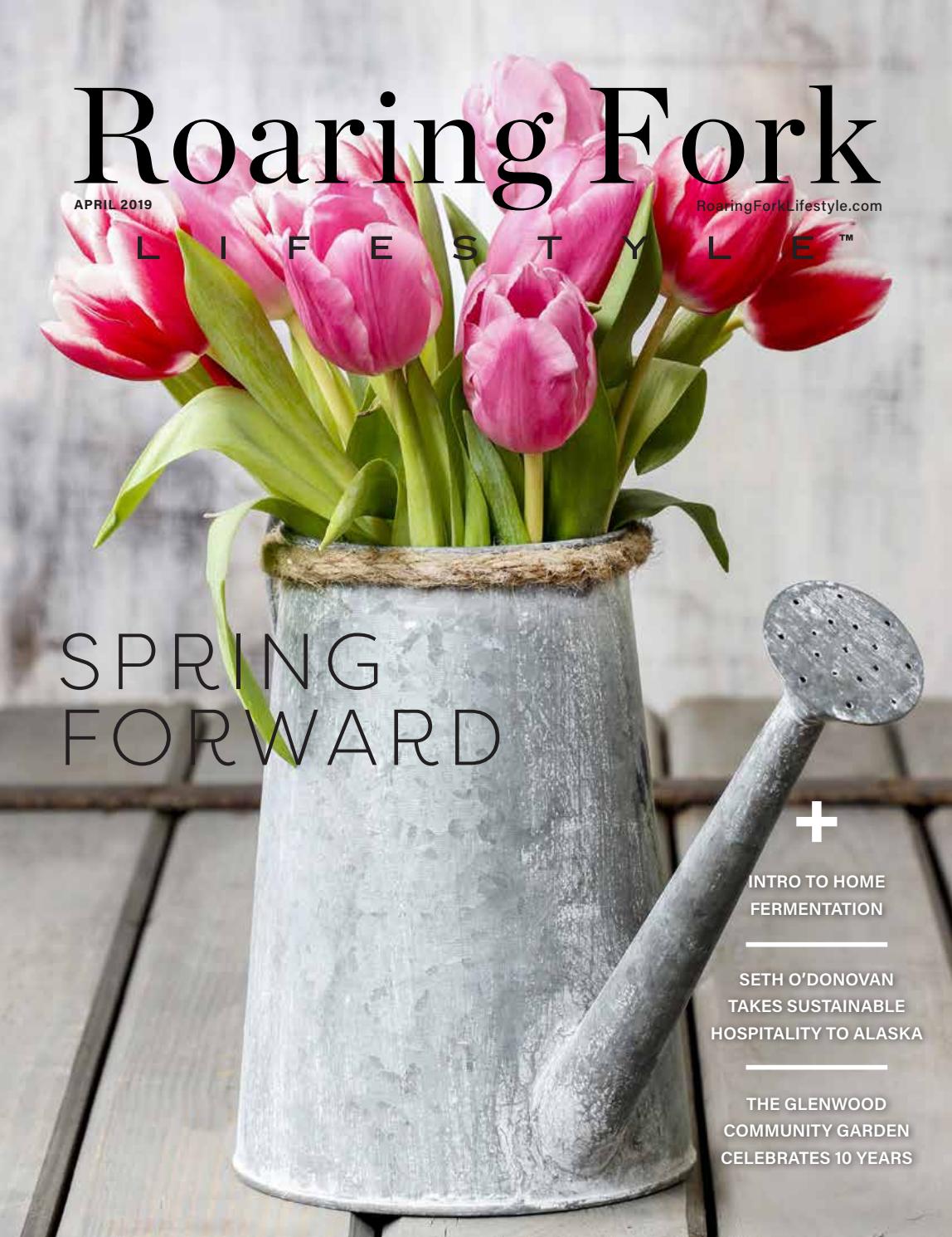 Roaring Fork, CO April 2019 by Lifestyle Publications - Issuu