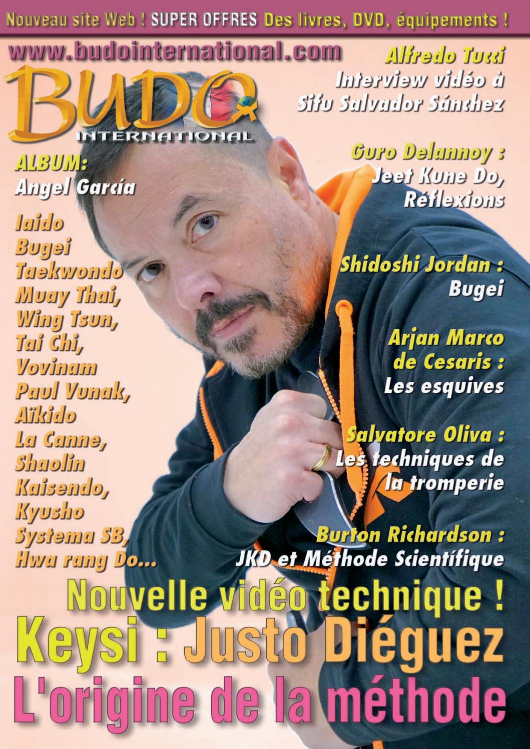 Magazine Art Et Combat N°5 – Revue Arts Martiaux Vintage
