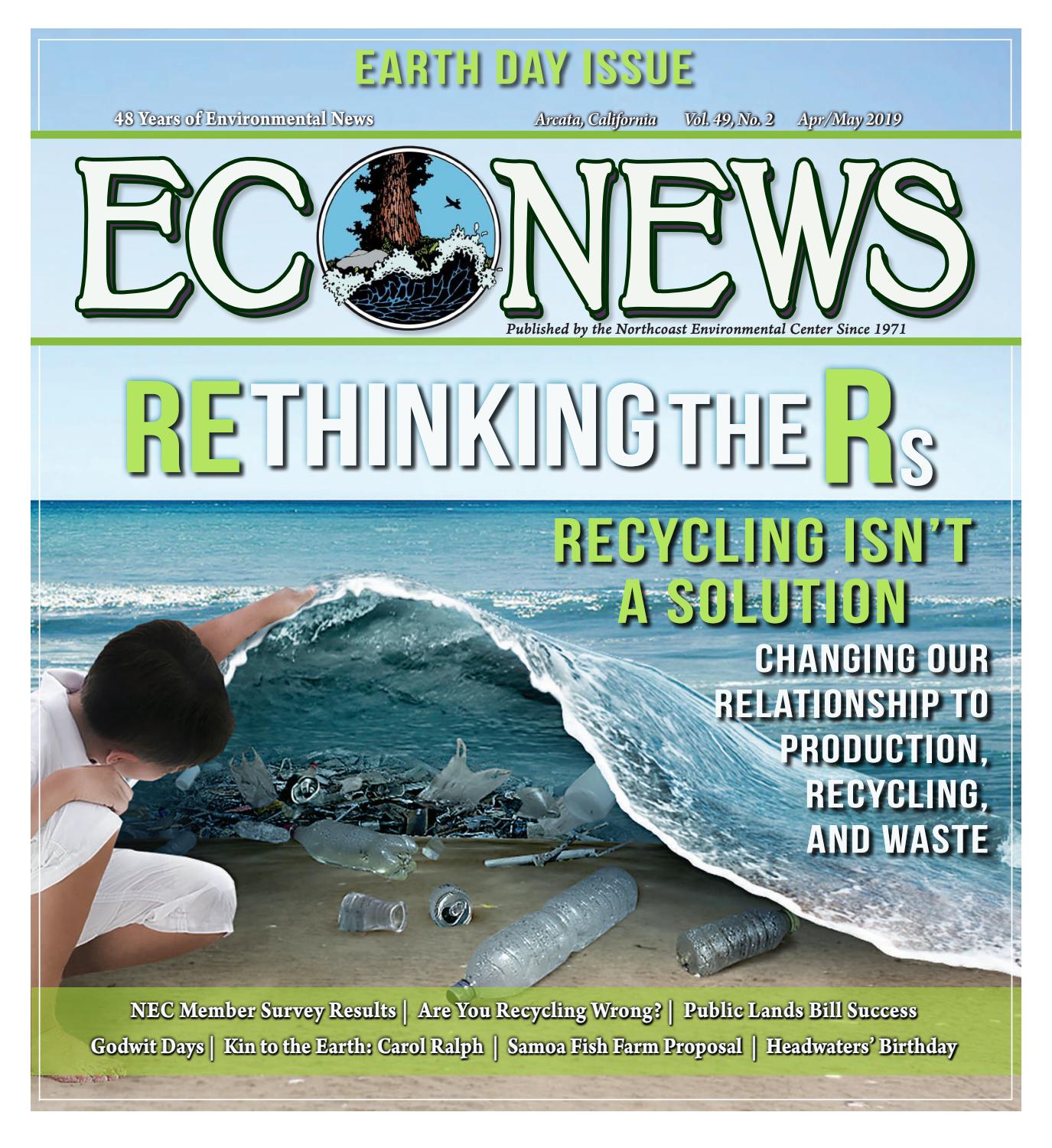 Econews Vol 49 No 2 Apr May 2019 By Econews Issuu