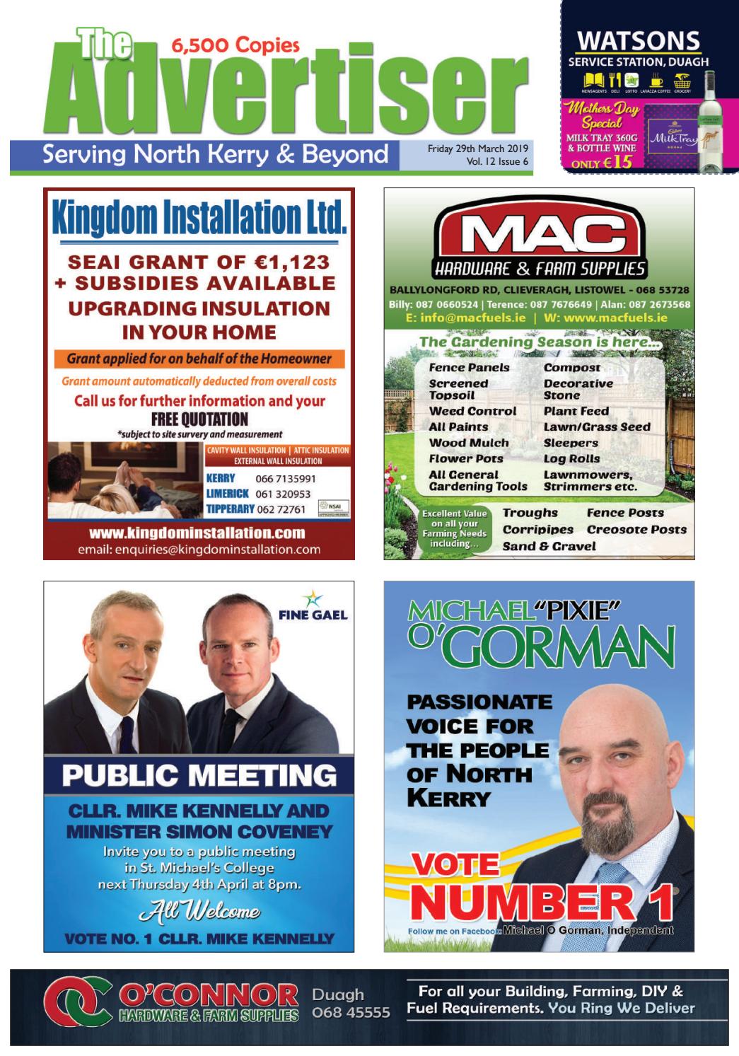 Volume 12 Issue 6 By Theadvertiser Issuu
