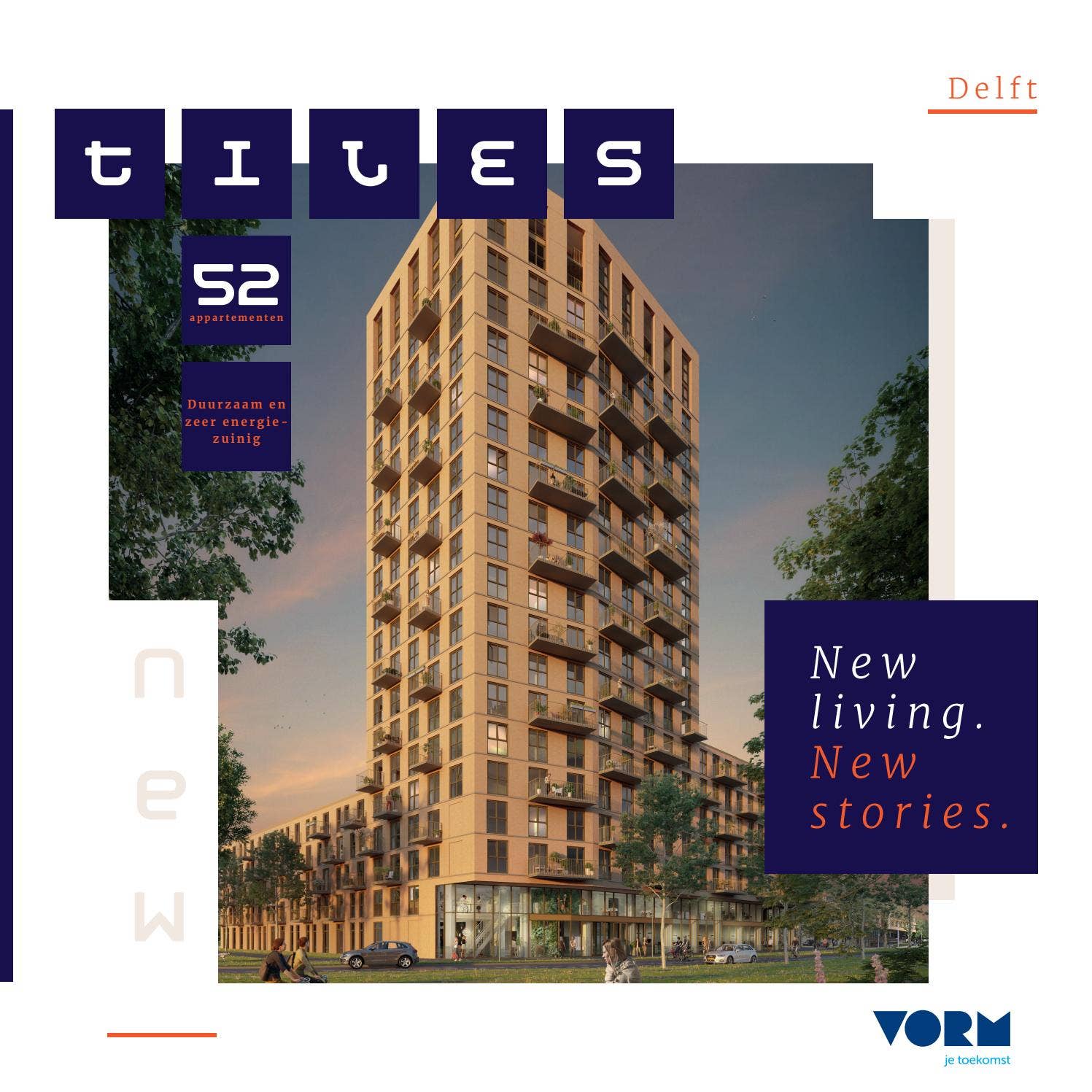 Brochure TILES te Delft by VORM - Issuu