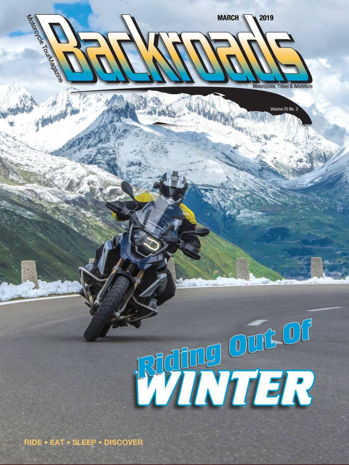 Backroads March 2019 by Backroads Magazine - Issuu