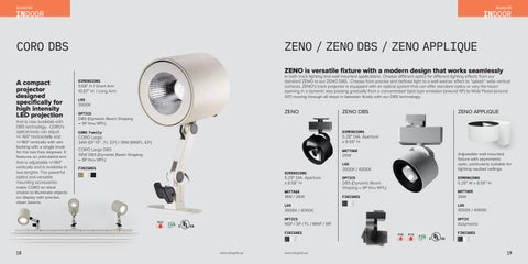 Targetti 美国 2019 New Products 第 10 页