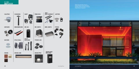 Targetti 美国 2019 New Products 第 20 页