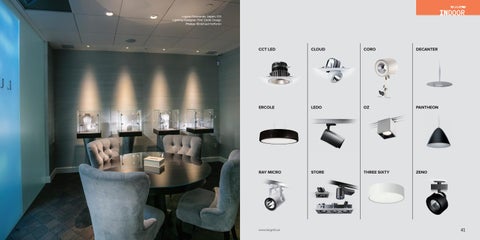 Targetti 美国 2019 New Products 第 21 页