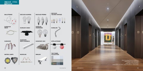 Targetti 美国 2019 New Products 第 22 页