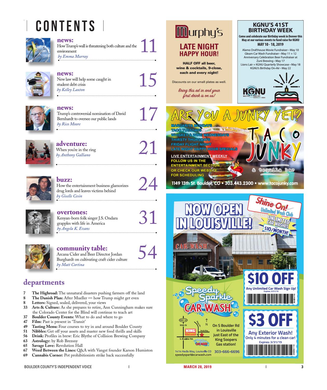3.28.19 Boulder Weekly by Boulder Weekly Issuu