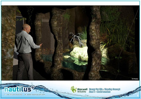 Marwell Zoo - Tropical 家居 Design Document 第 11 页