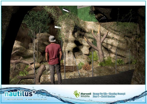 Marwell Zoo - Tropical 家居 Design Document 第 16 页