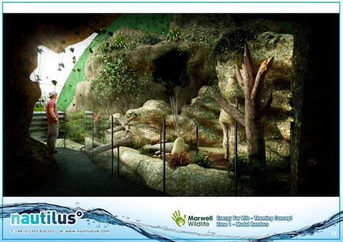 Marwell Zoo - Tropical 家居 Design Document 第 17 页