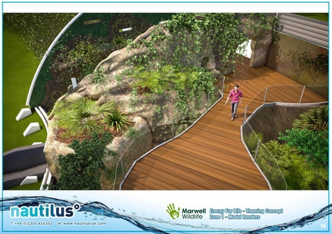 Marwell Zoo - Tropical 家居 Design Document 第 18 页