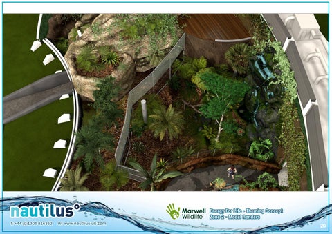 Marwell Zoo - Tropical 家居 Design Document 第 22 页