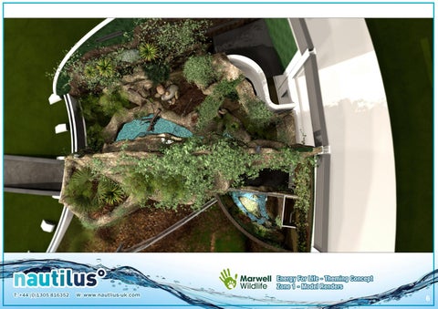 Marwell Zoo - Tropical 家居 Design Document 第 8 页